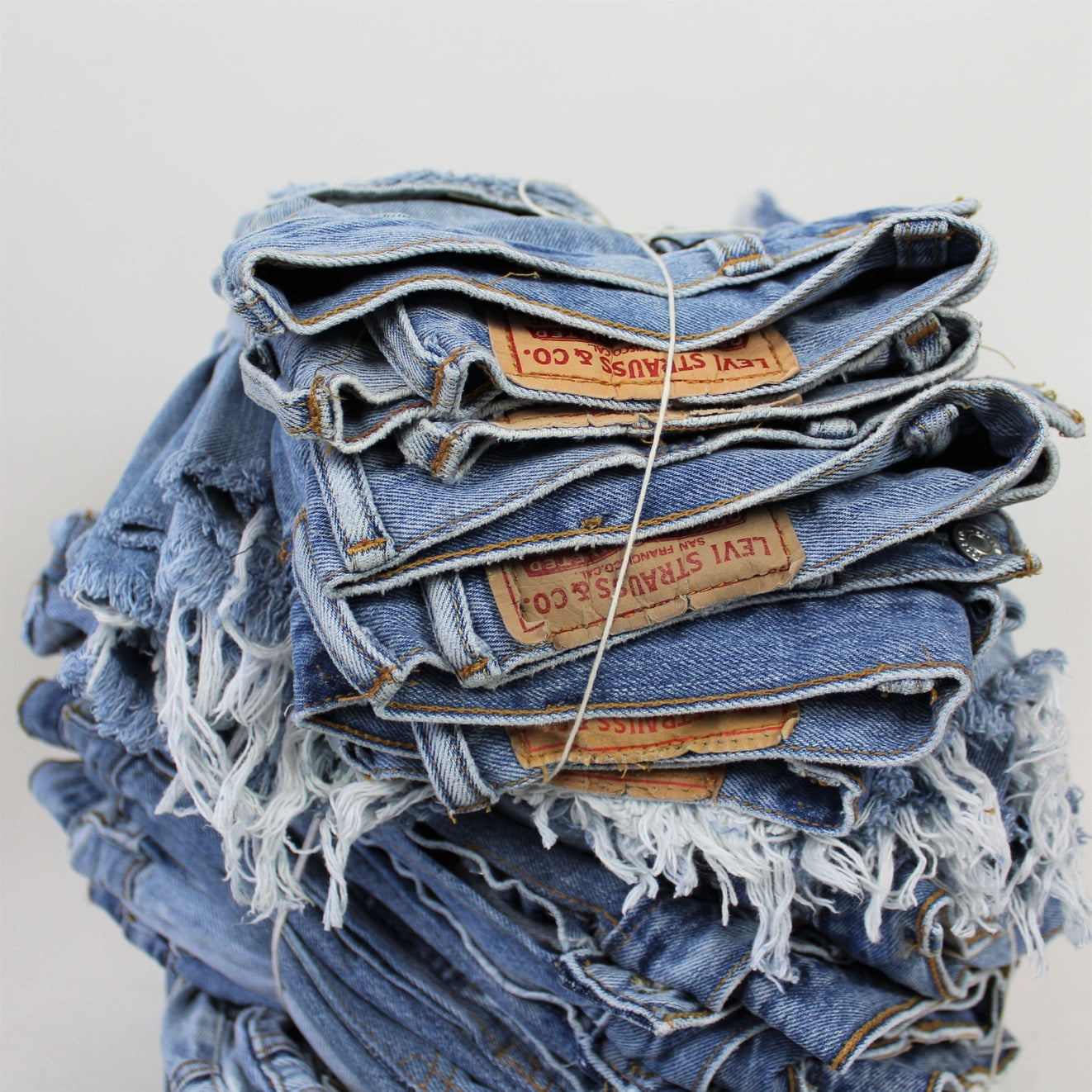 Vintage Levi Denim Shorts