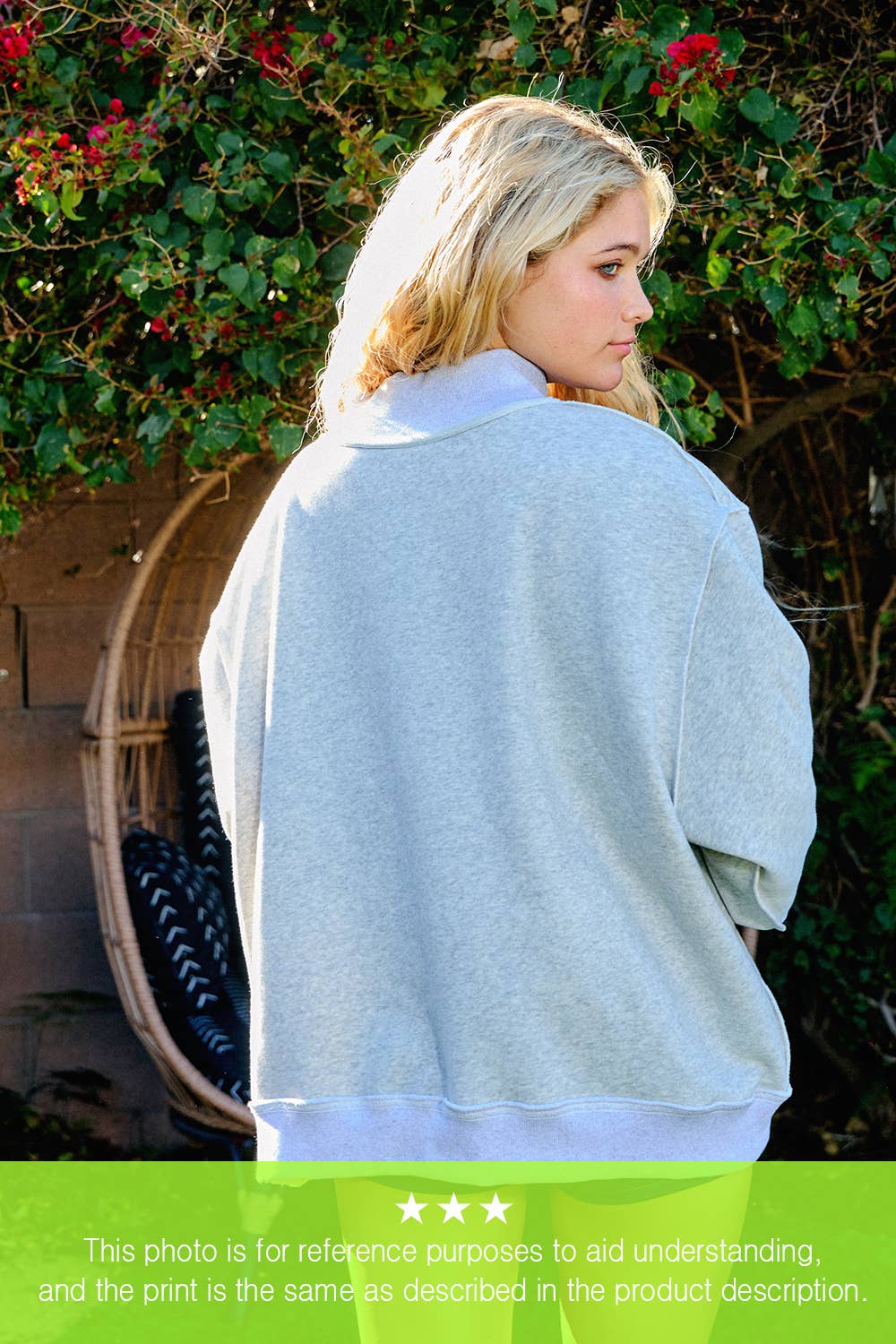 Georgia Sweatshirt