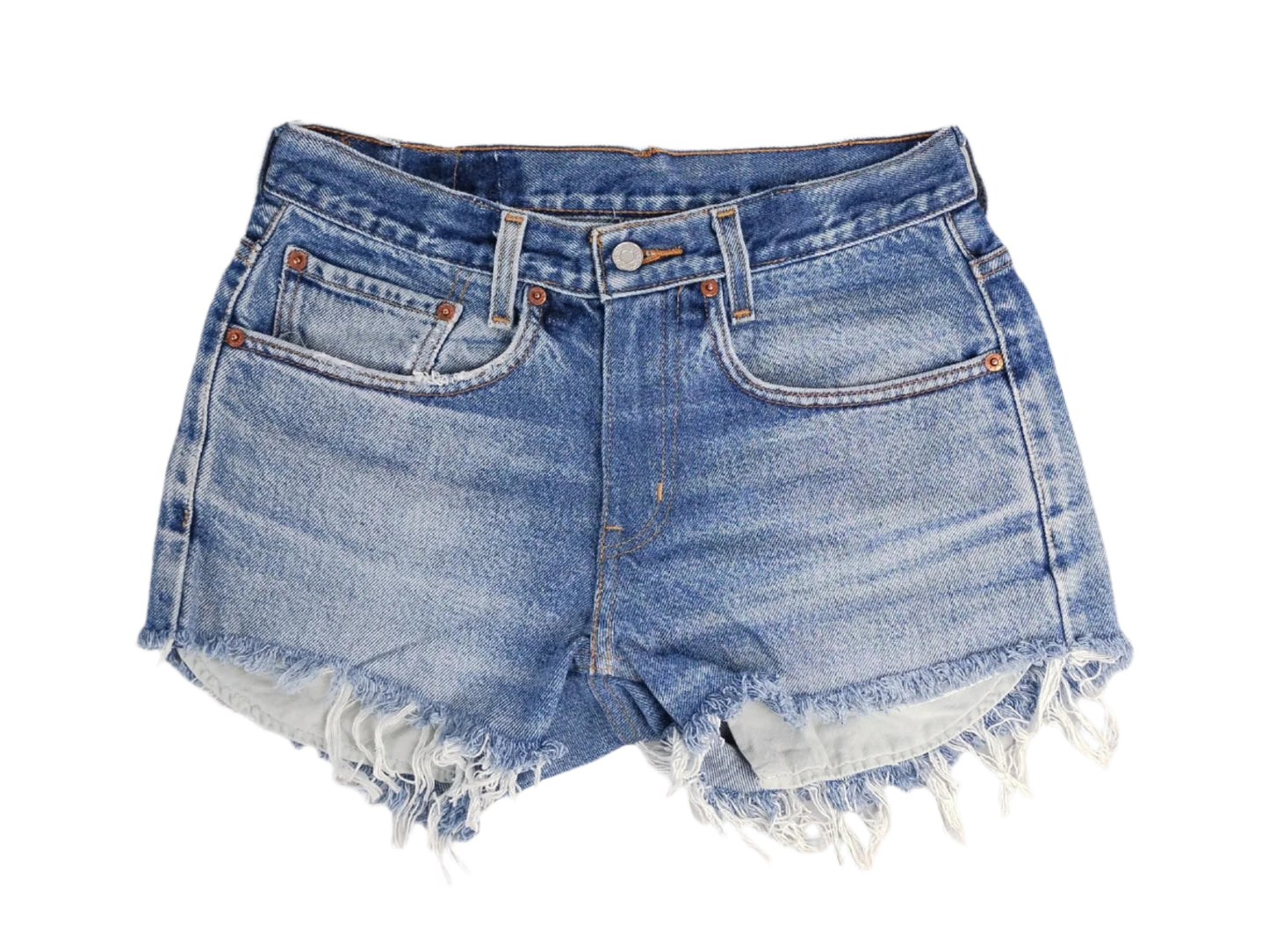 Vintage Levi Denim Shorts