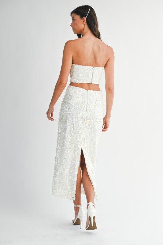 Sequin Tube Maxi Set (RT)