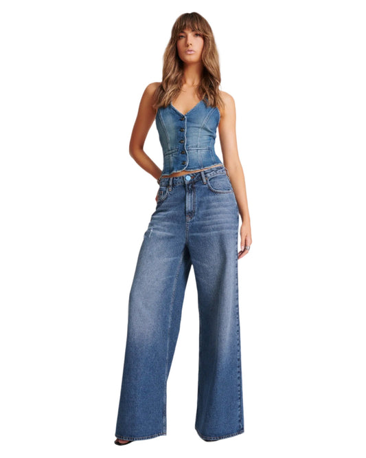 Wide Leg Love Jeans