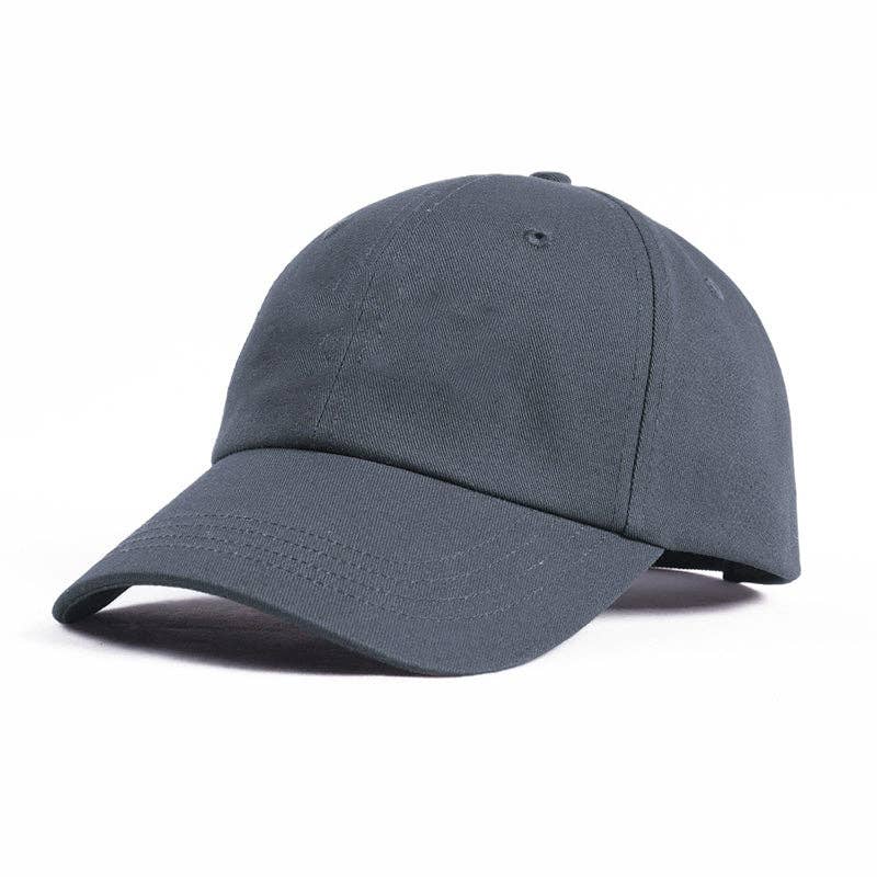 Taupe Baseball Cap O/S