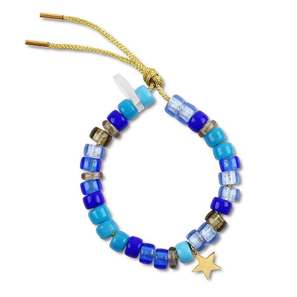 Exclusive GAP Blue Jean POP Bracelet