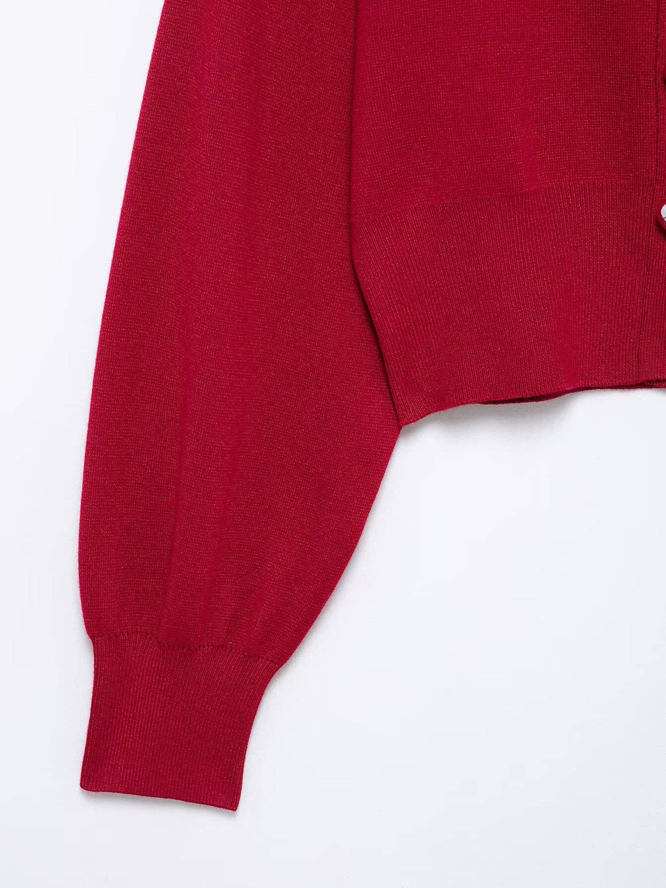 Knit Cardigan