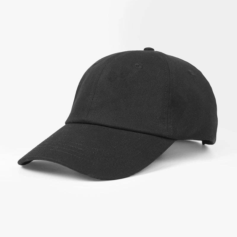 Taupe Baseball Cap O/S