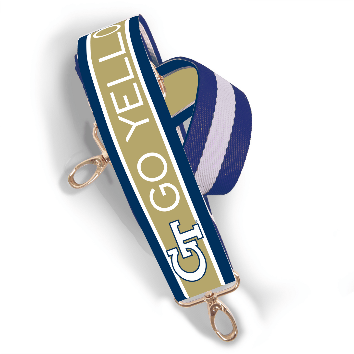 Georgia Tech Purse Strap