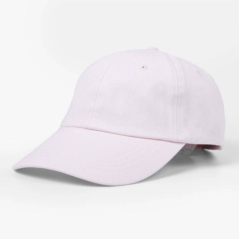 Taupe Baseball Cap O/S