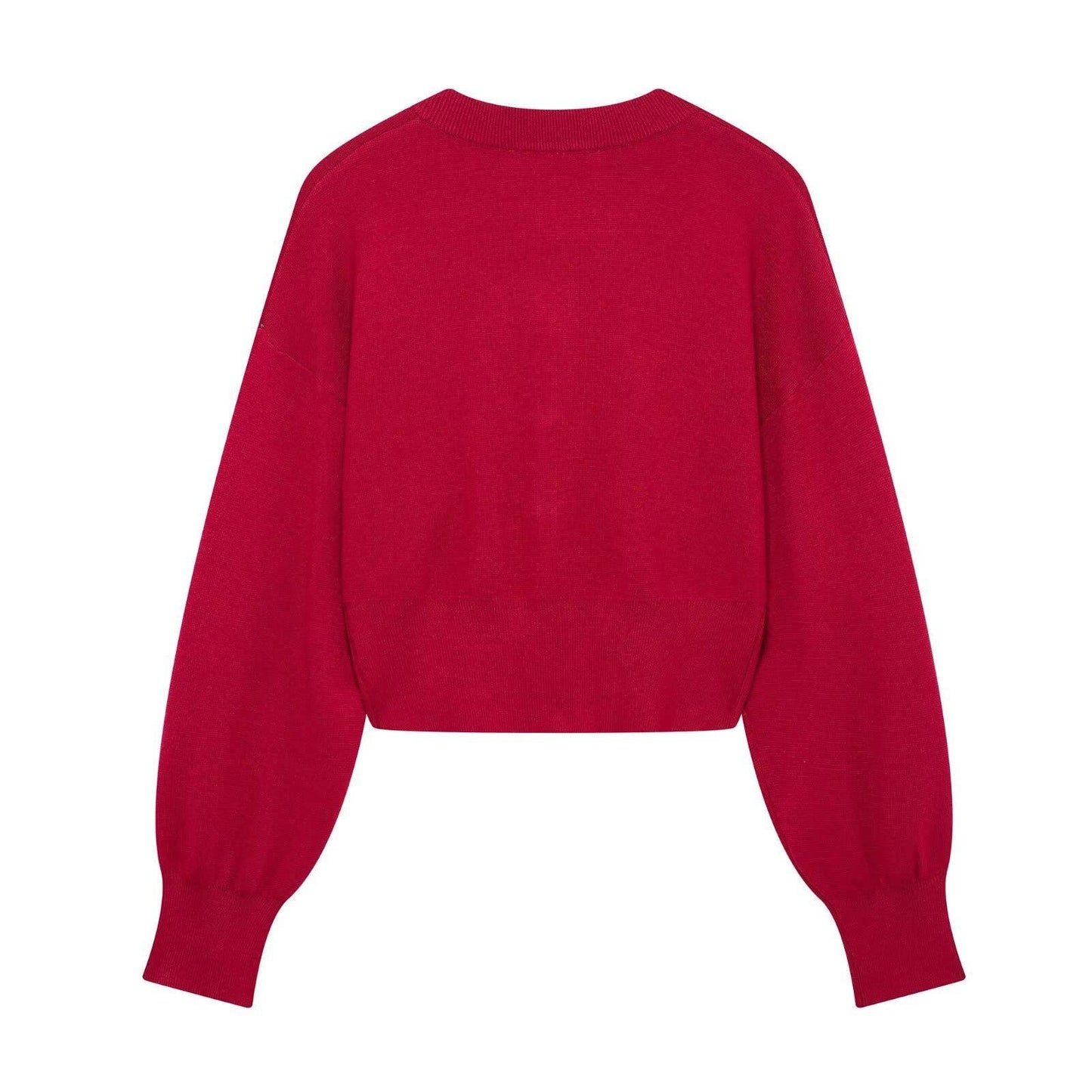 Knit Cardigan