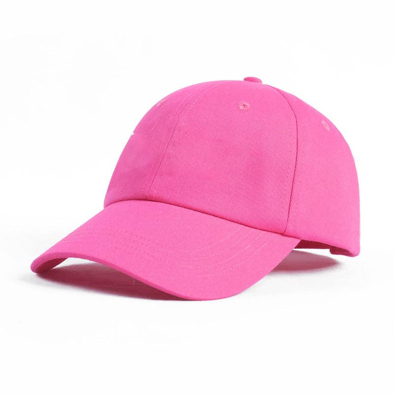 Taupe Baseball Cap O/S