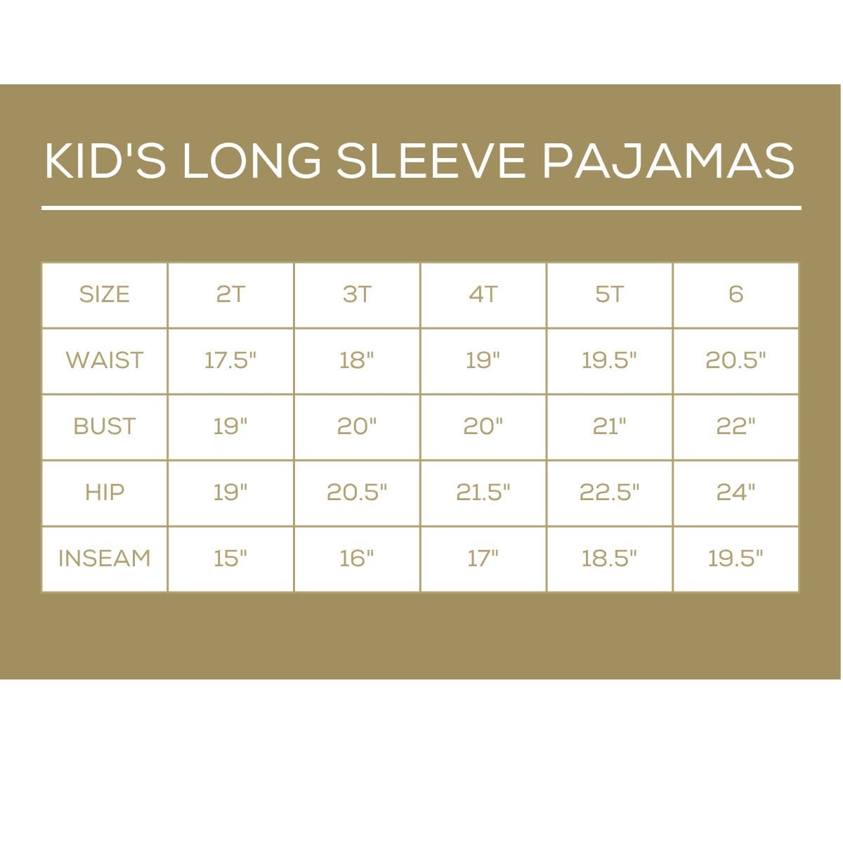 Kid's Nutcracker Waltz Long Sleeve Pajamas