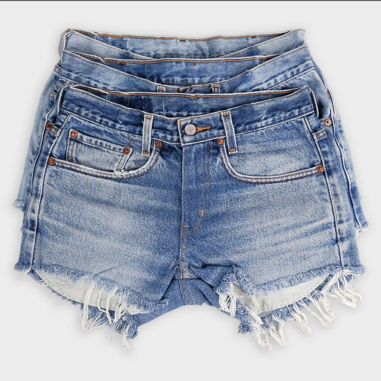 Vintage Levi Denim Shorts