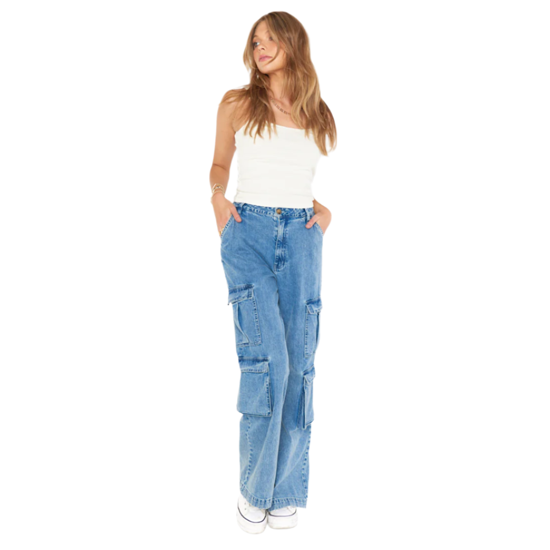 The Cargo Jeans
