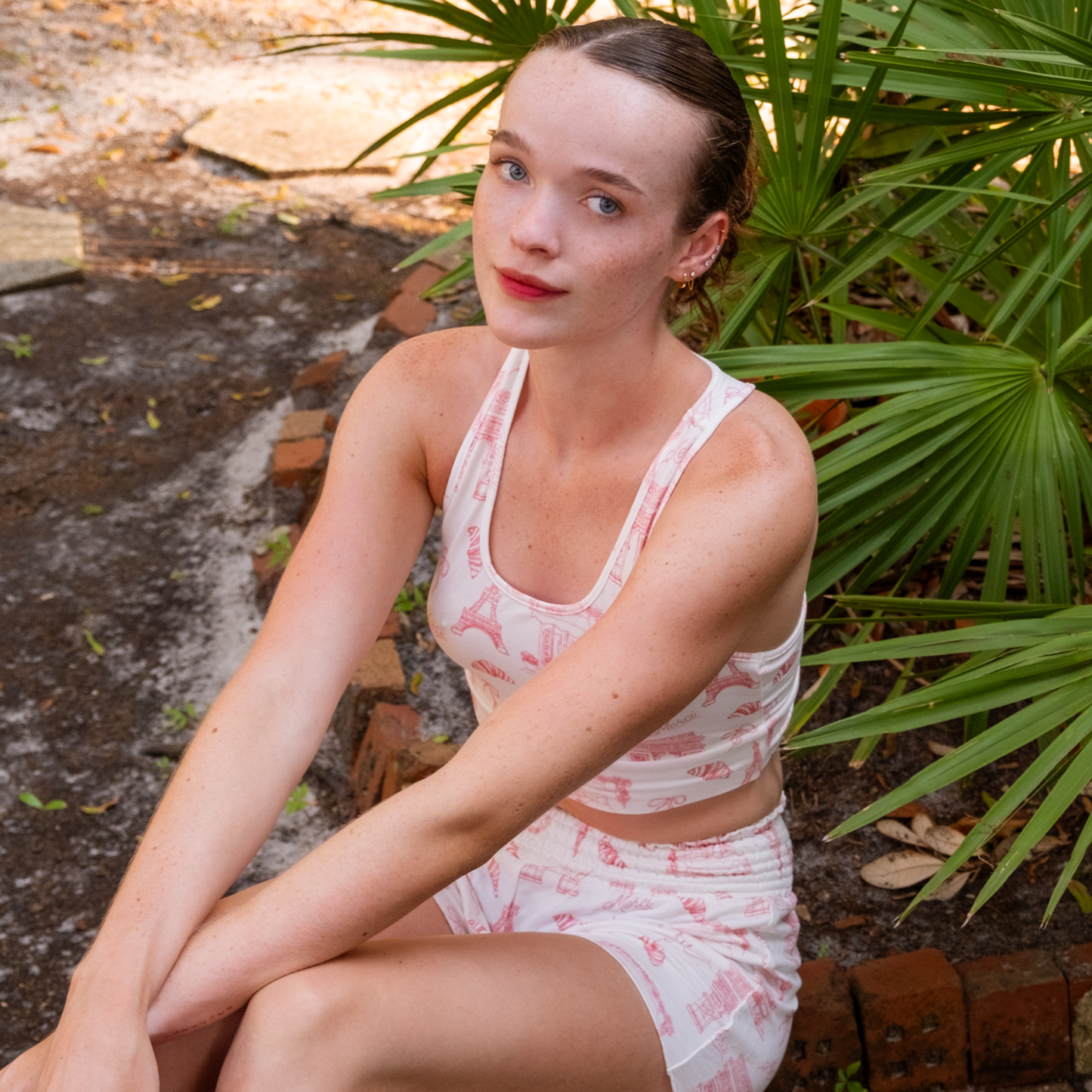 Mon Chéri Lounge Shorts