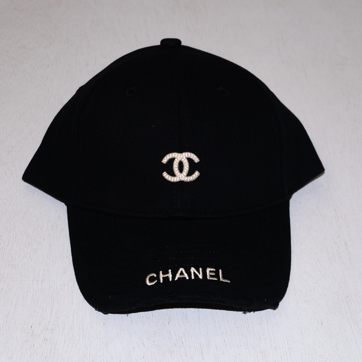 Designer Inspired CC Cap