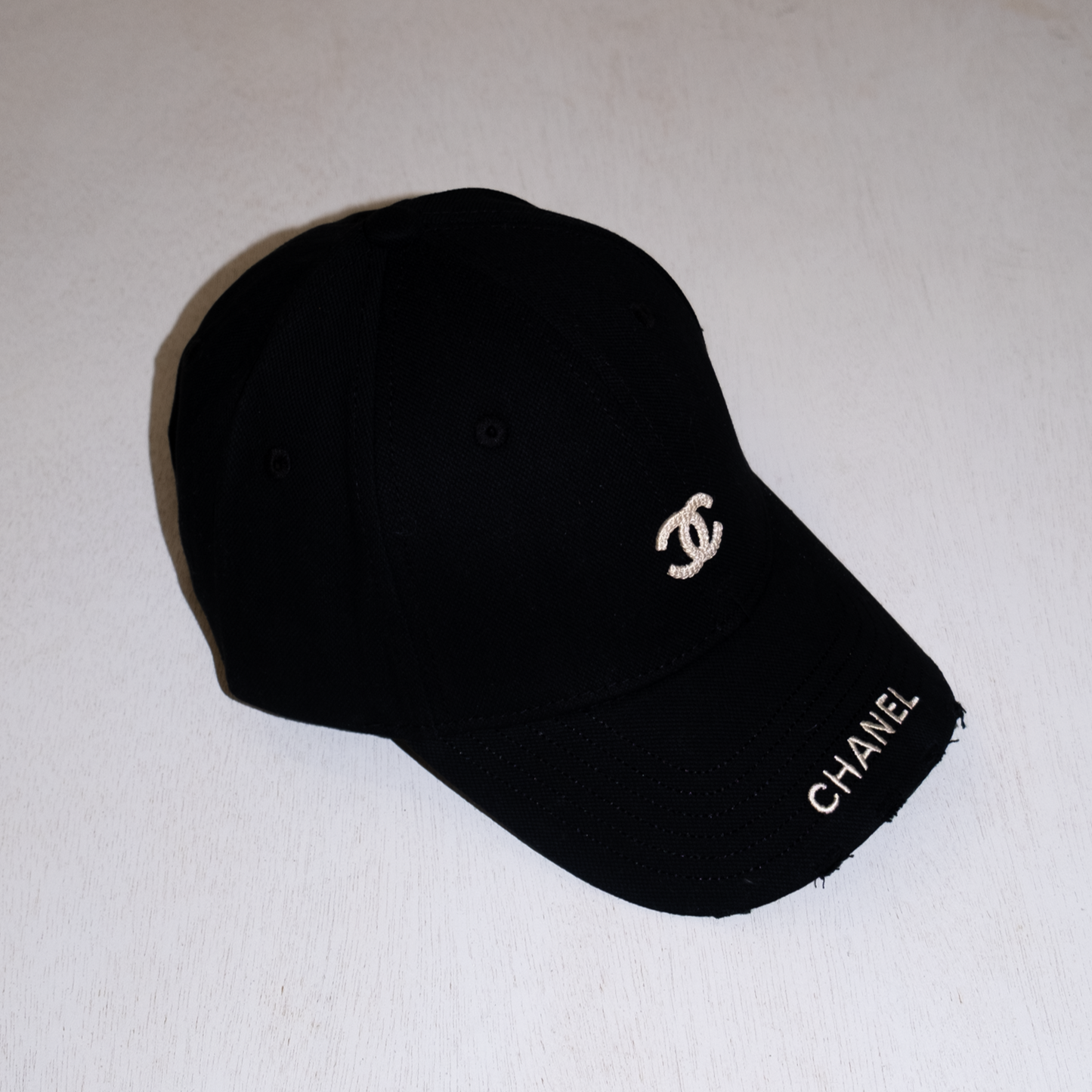 Designer Inspired CC Cap