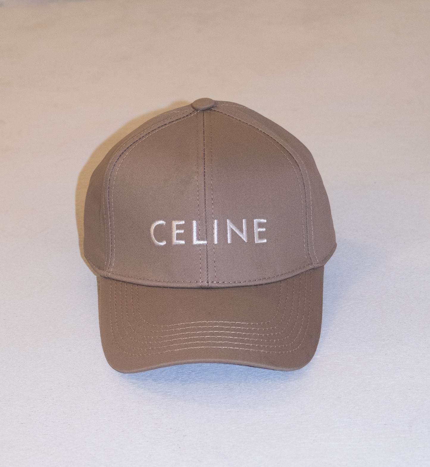Designer Inspired Celine Cap