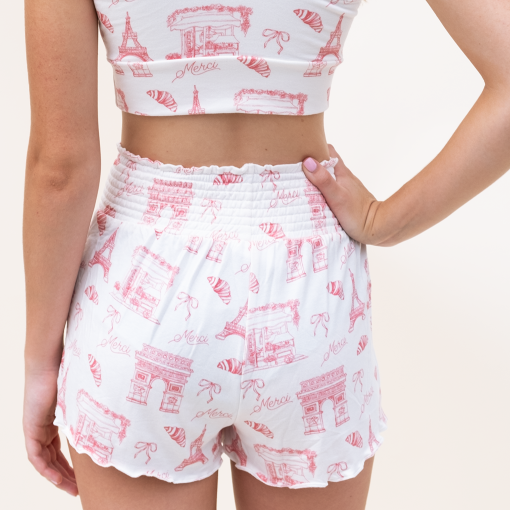 Mon Chéri Lounge Shorts