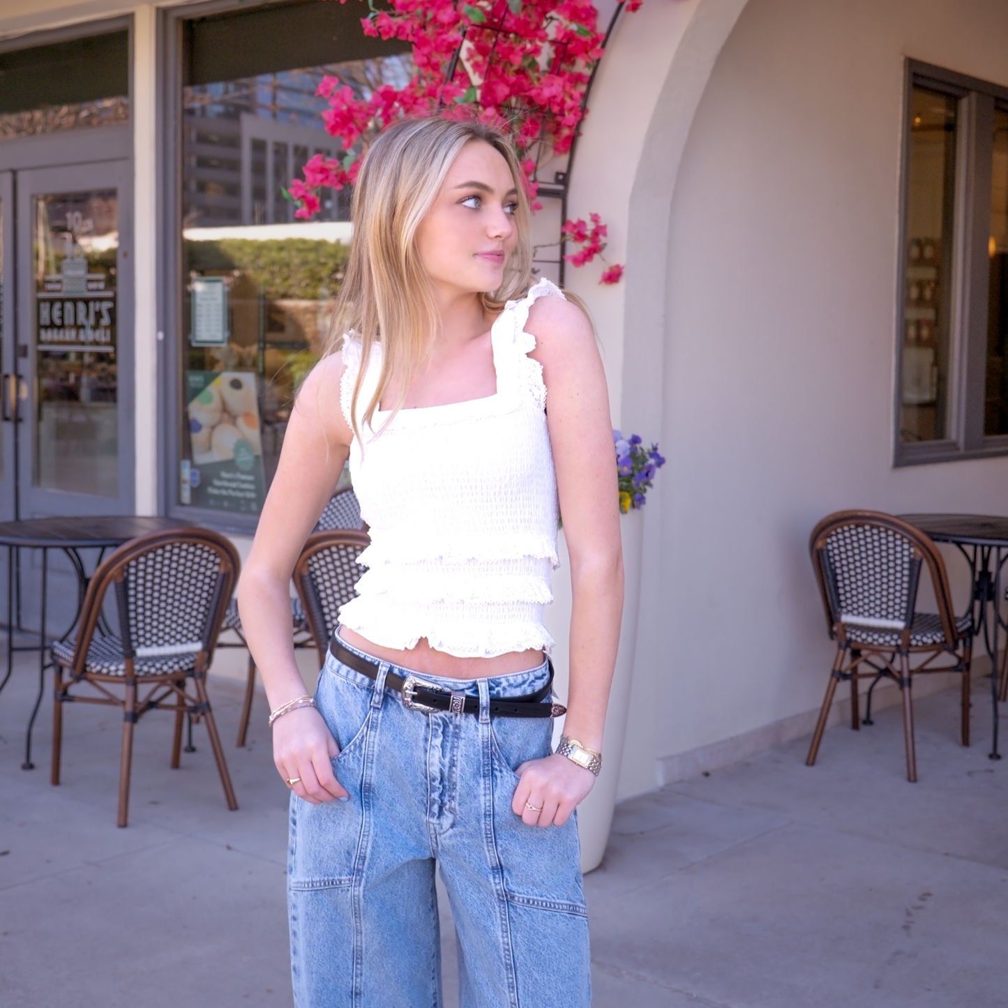 Dreamy Top