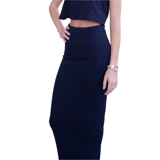 Long Story Short Maxi Skirt