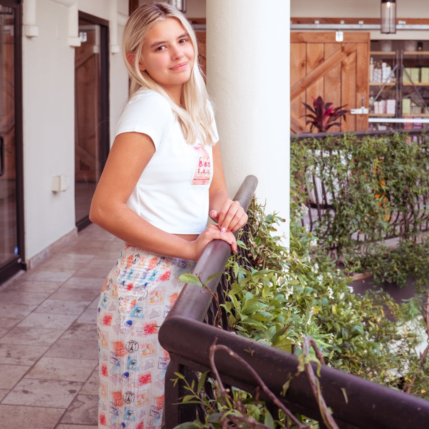 Living Out of a Suitcase Bronte Pant