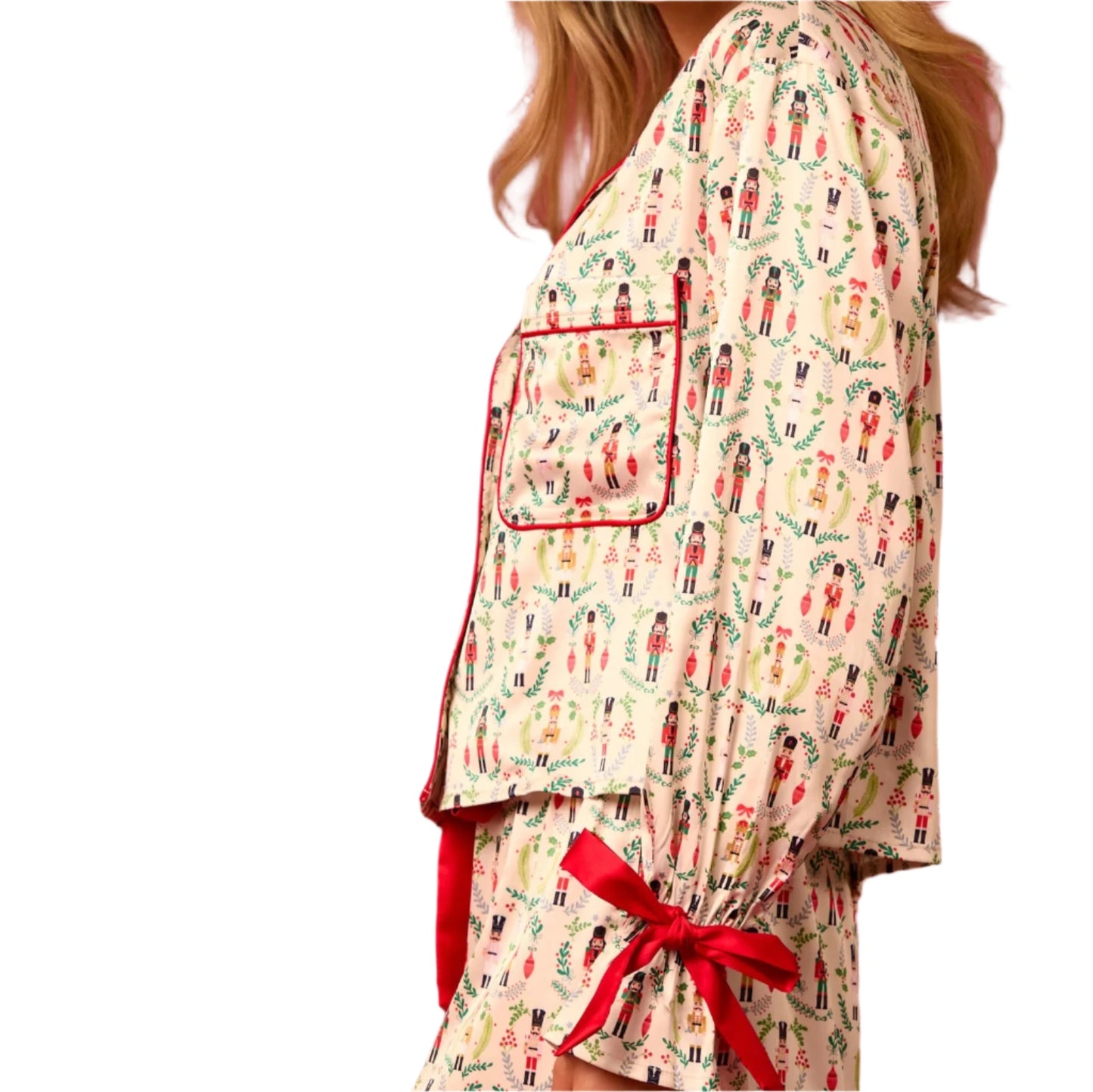 Nutcracker Pajama Set