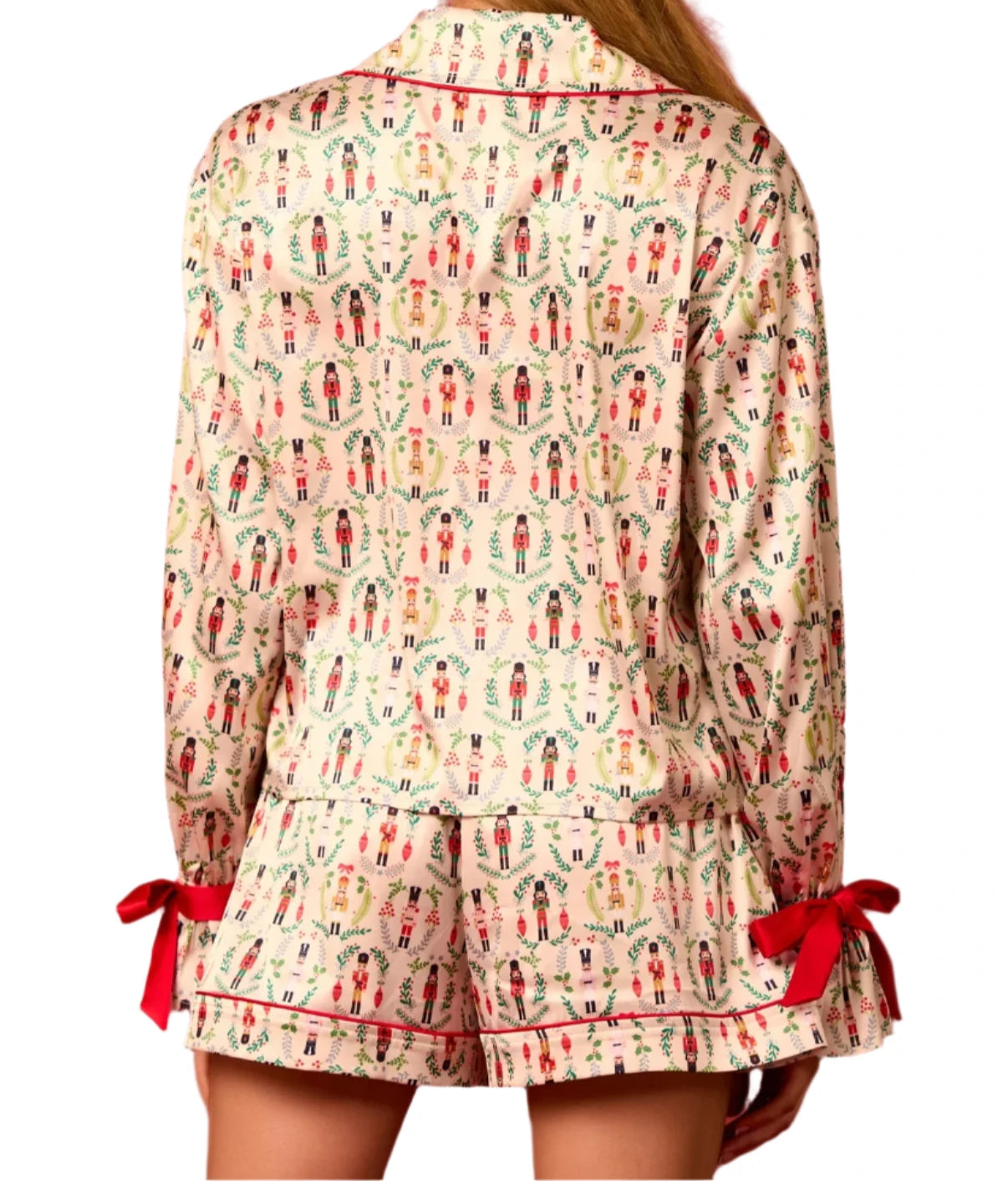 Nutcracker Pajama Set