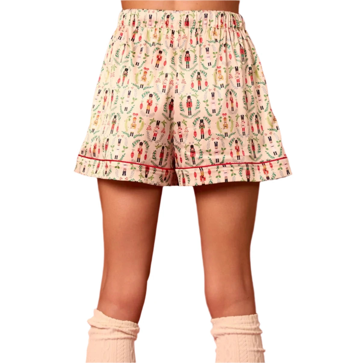 Nutcracker Pajama Set