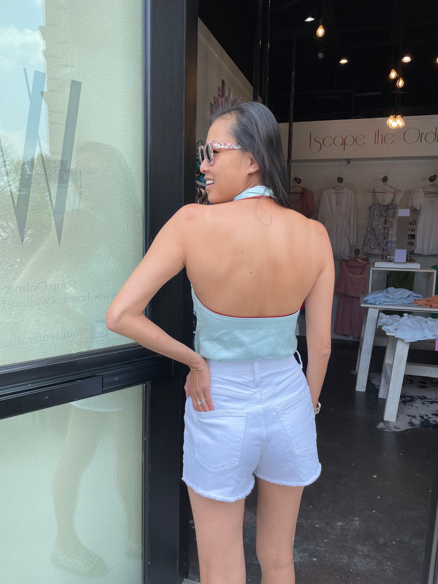 Kehlani Bodysuit