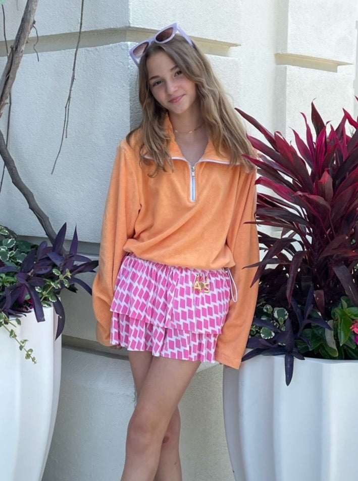 Capri Pullover