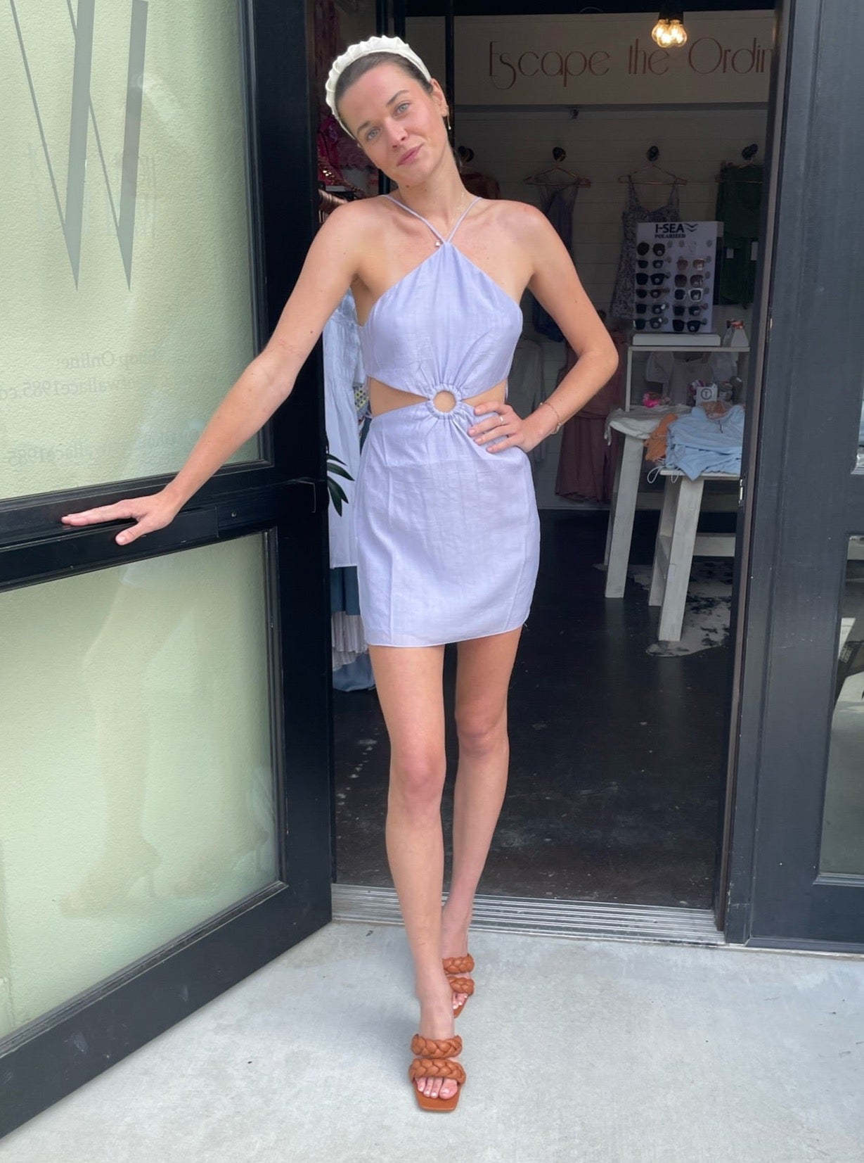 La Quinta Mini Dress