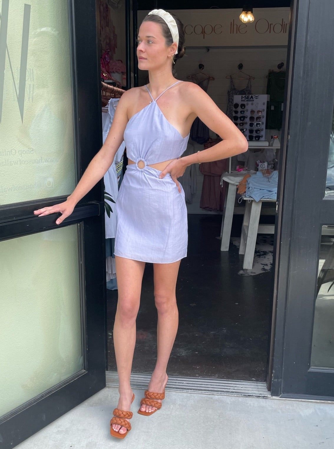 La Quinta Mini Dress