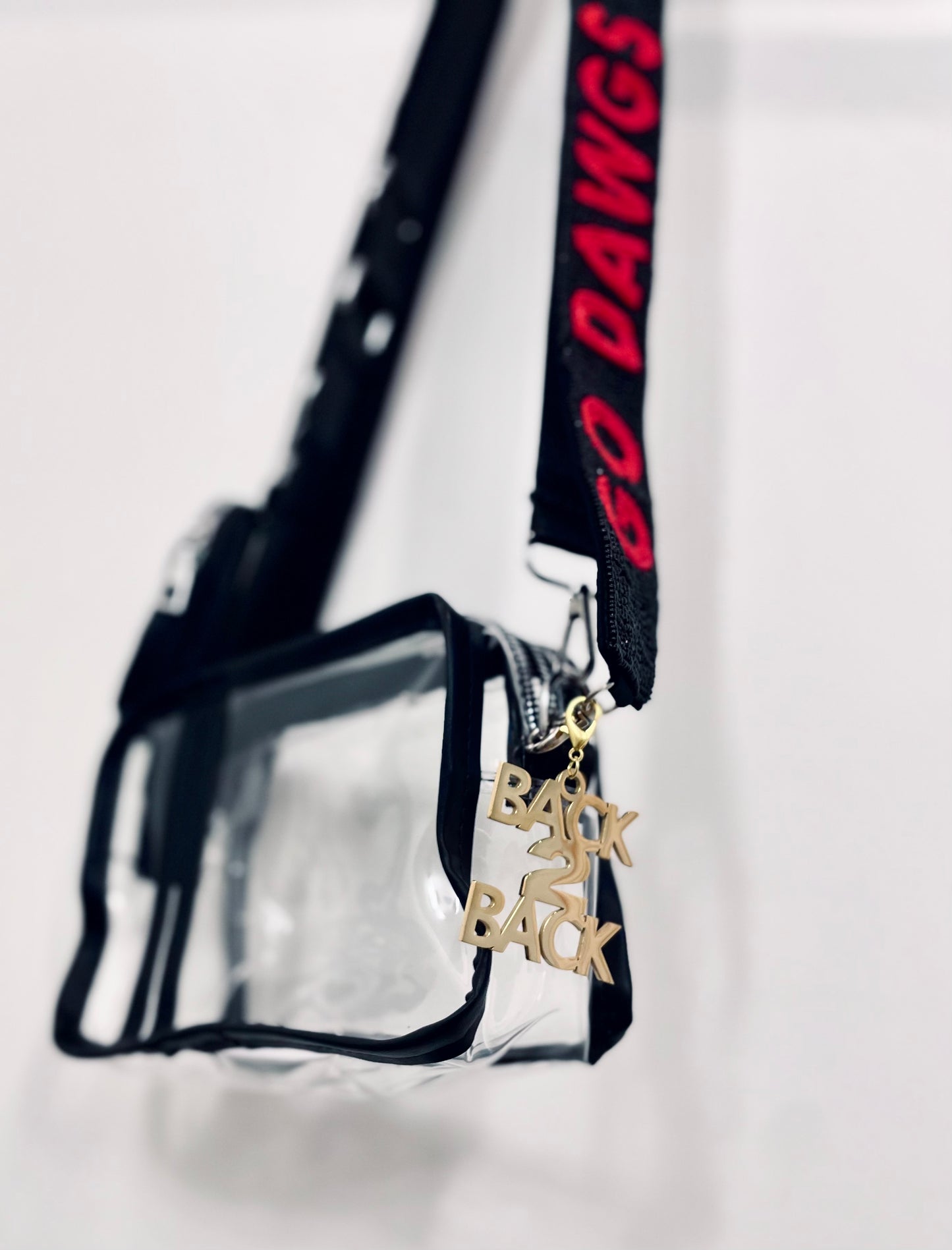 Clear Gameday Bag