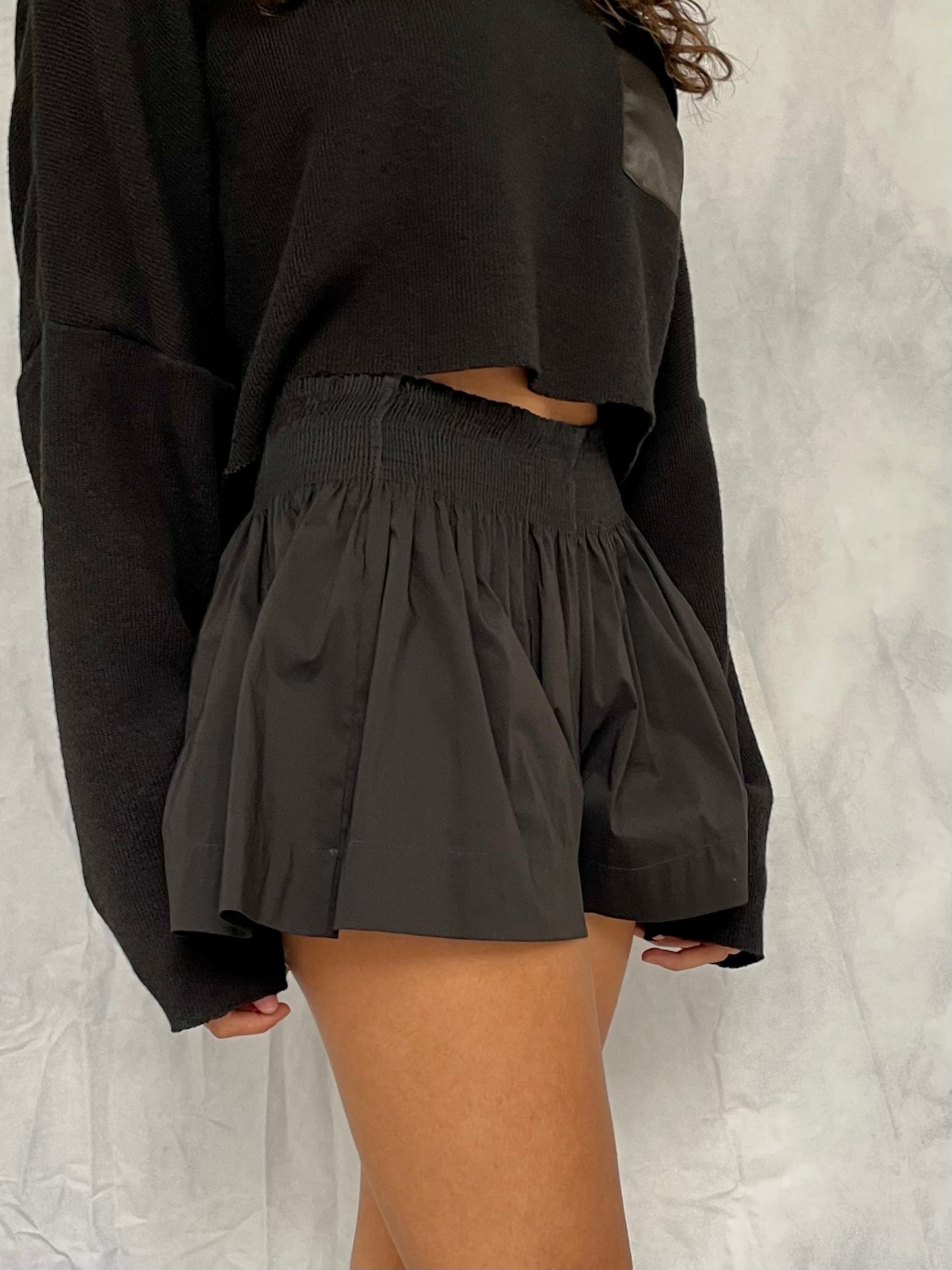 Paris AN Swing Shorts