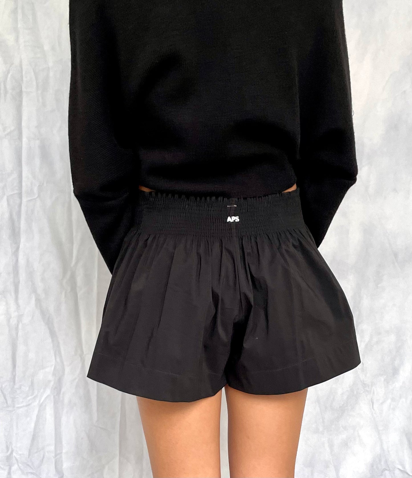 Paris AN Swing Shorts