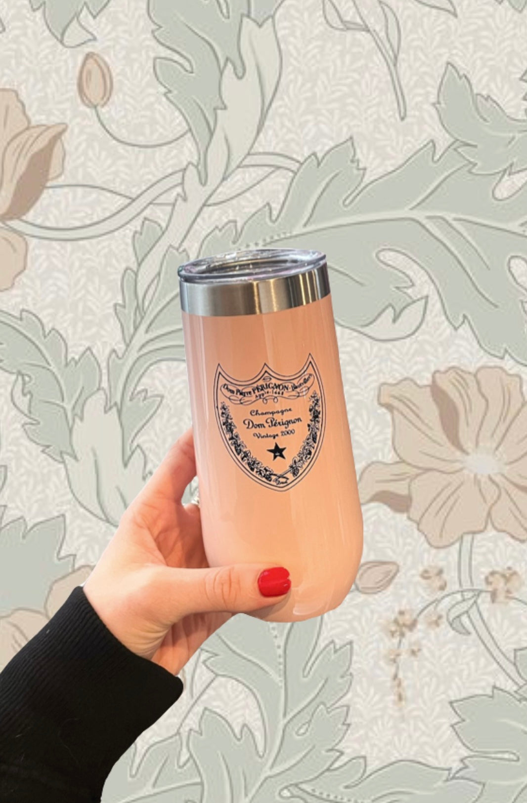 Champagne Tumbler