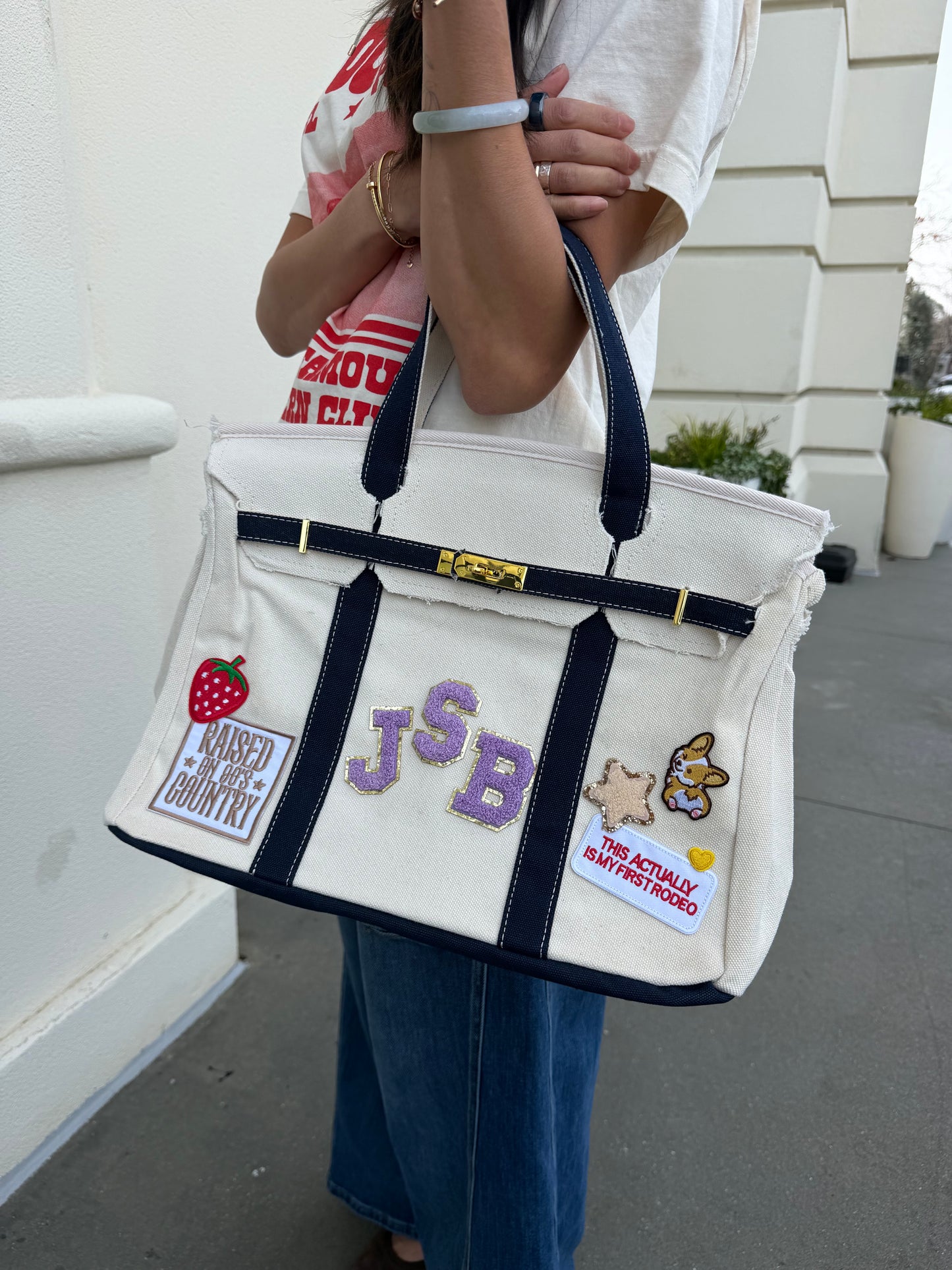 Boatkin Tote