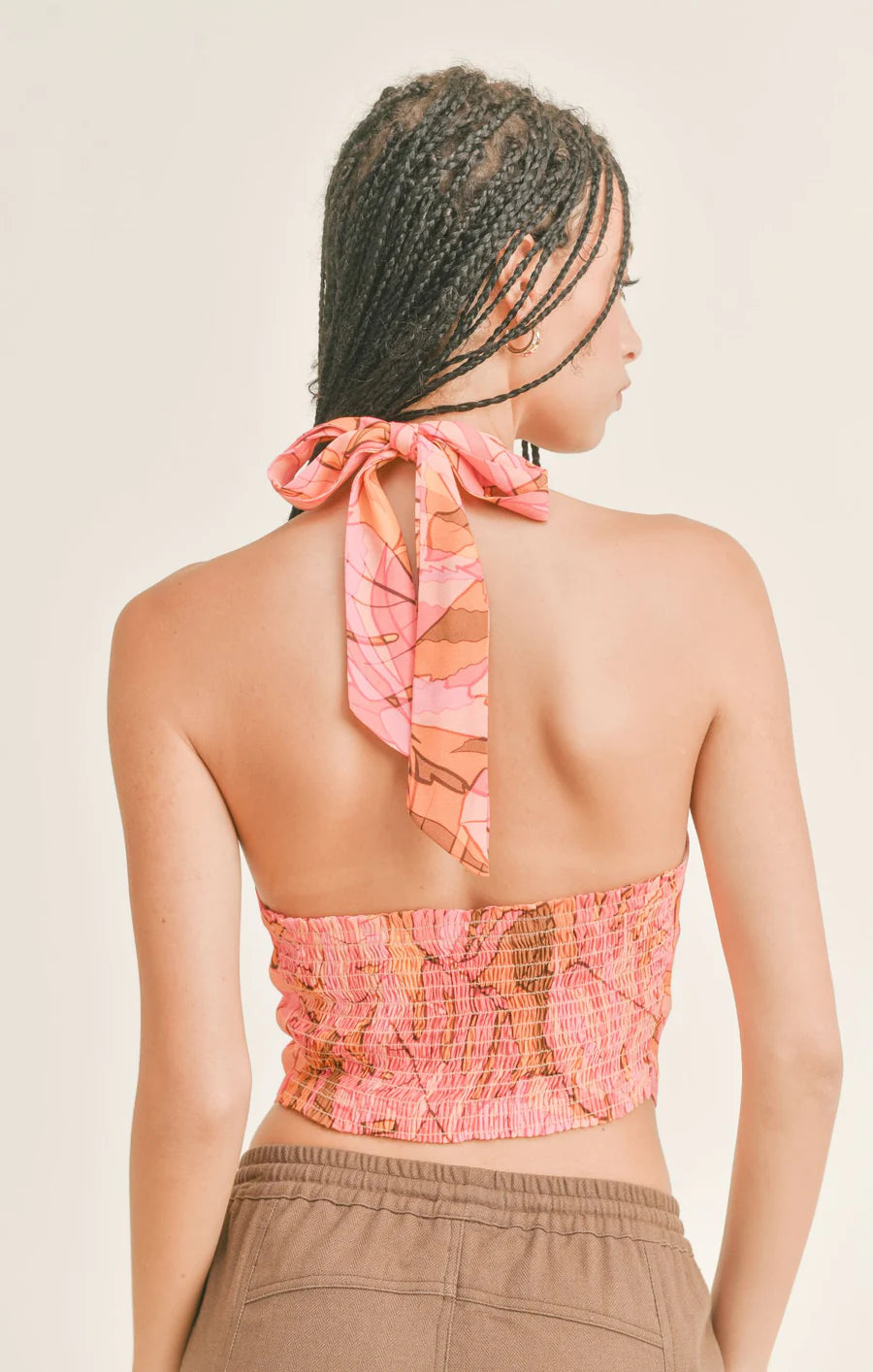 Island Time Hanky Top