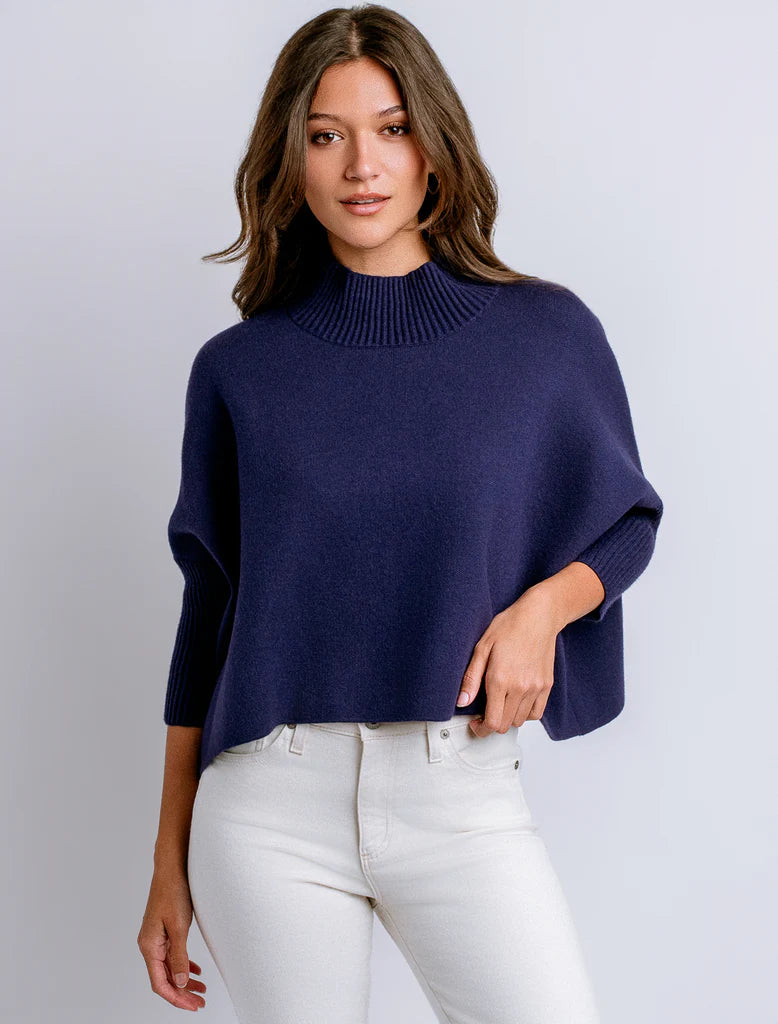 Aja Sweater Navy