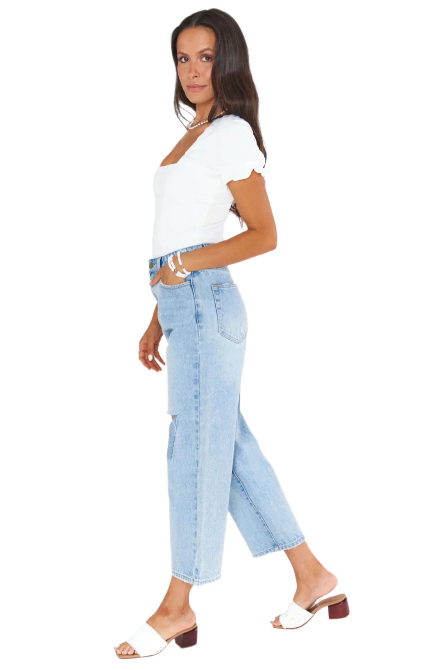 Sedona Straight Jeans