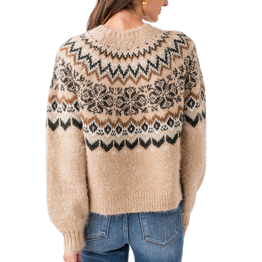 Fair Isle Sweater