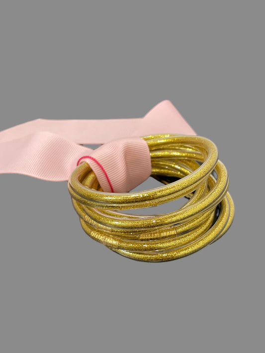 Gold Bangles