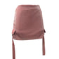 Pink Shimmer Ryan Cargo Skirt