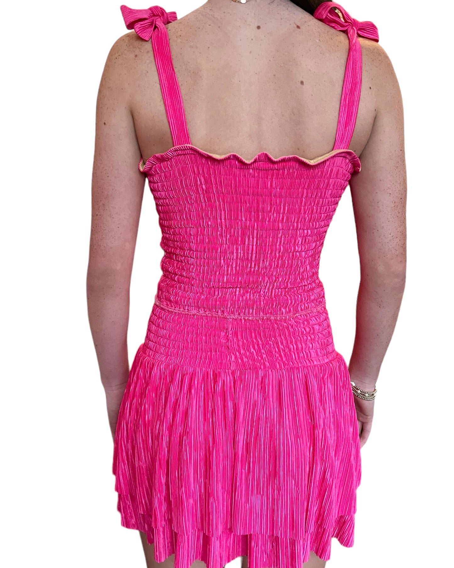 Hot Pink Everett Top