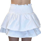White Denim Isla Skirt