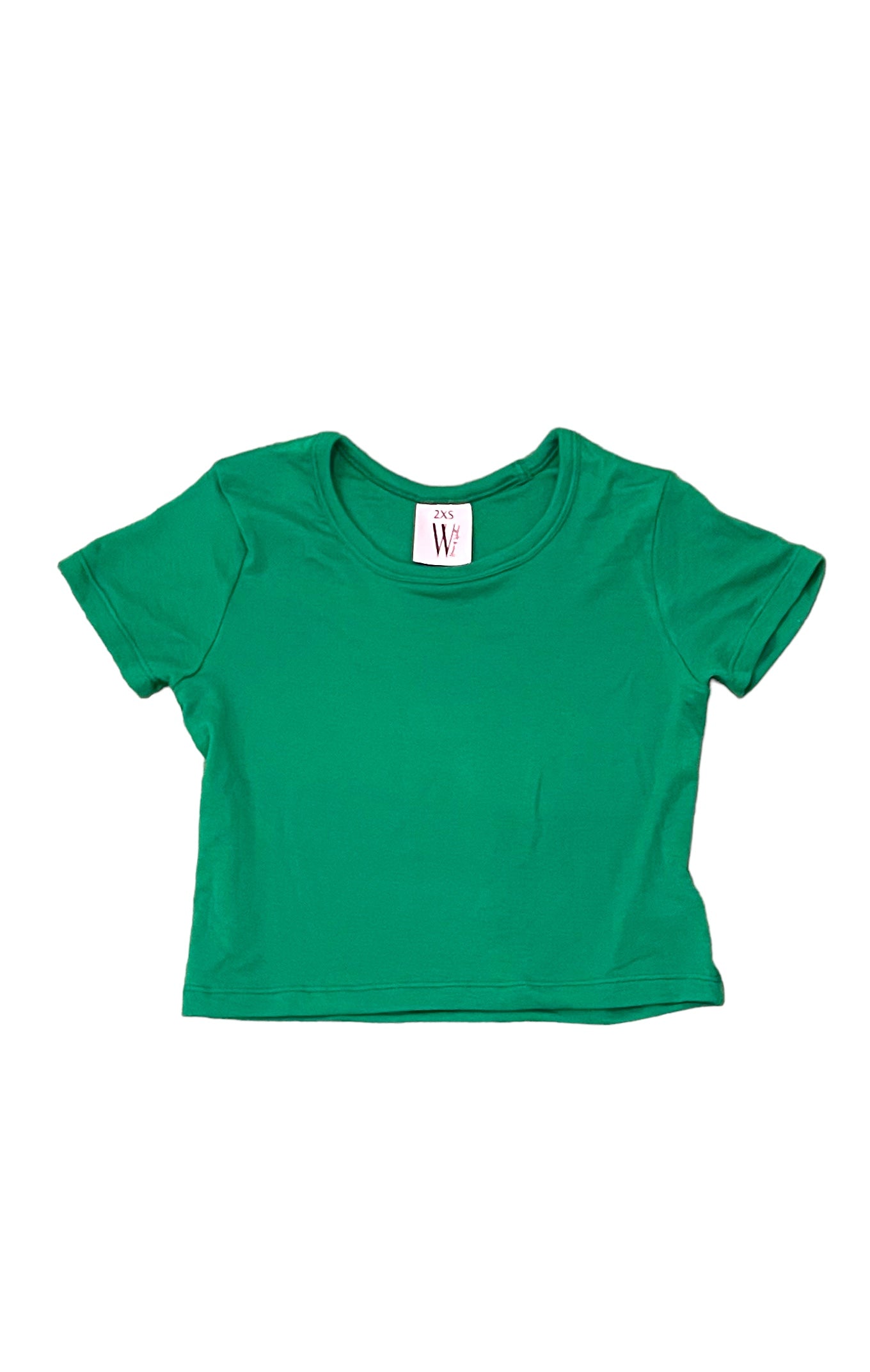 G2 Green Stitch Chloe Tee