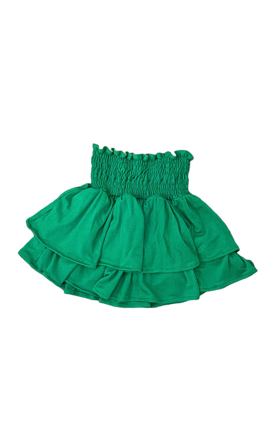 G2 Green Stitch Isla Skirt