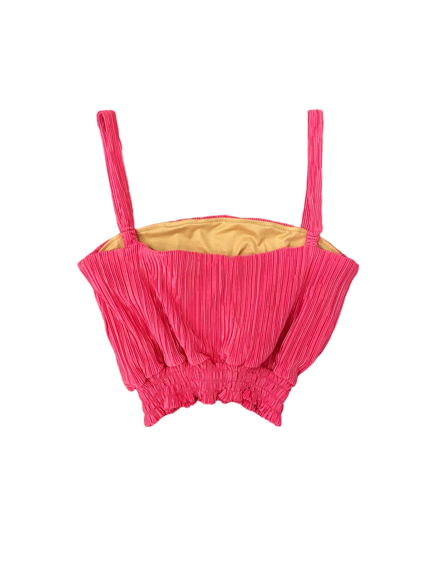 G2 Hot Pink Alba Top