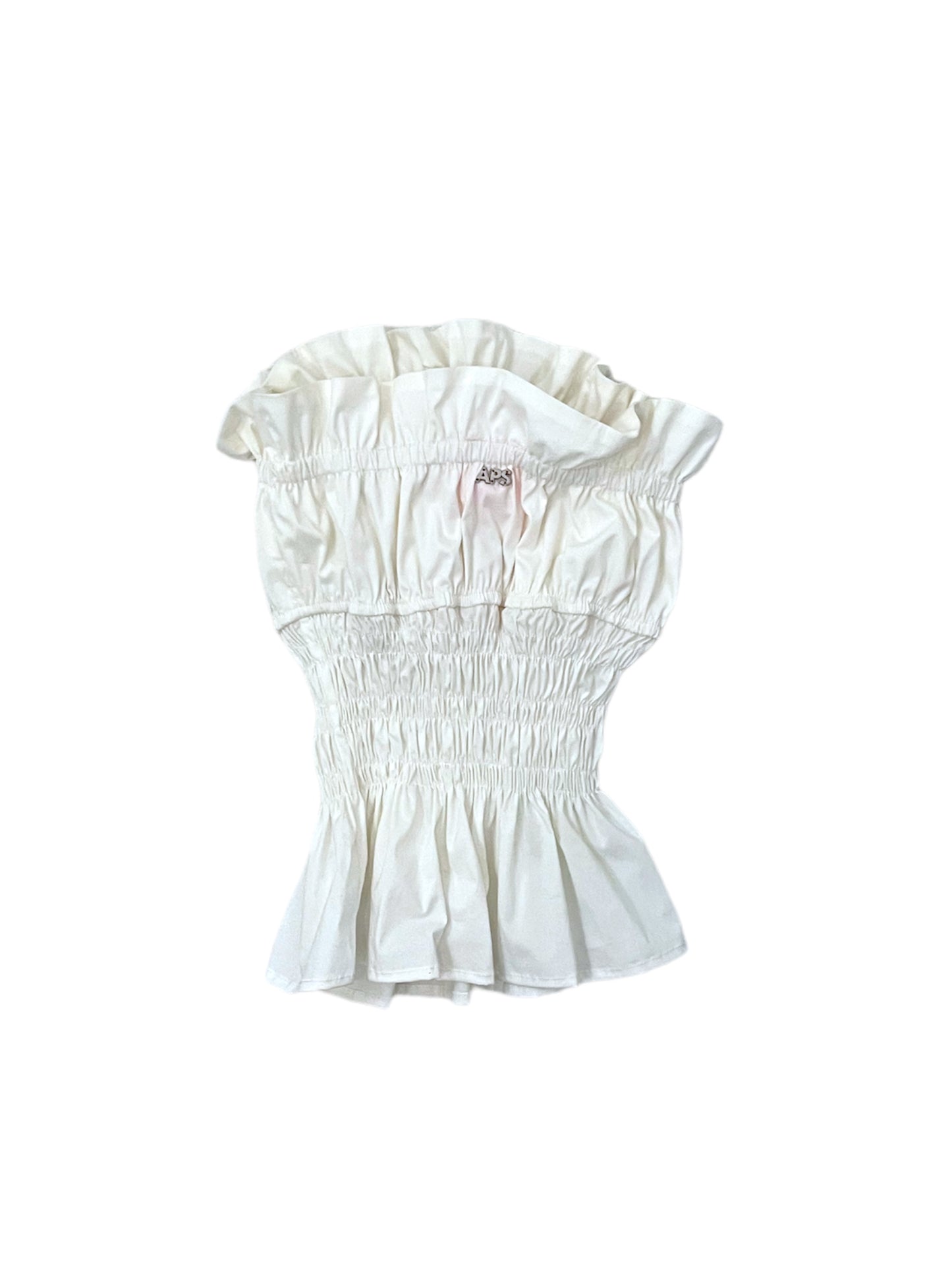 G2 White Paris Top