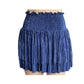 Navy Blue Isla Skirt