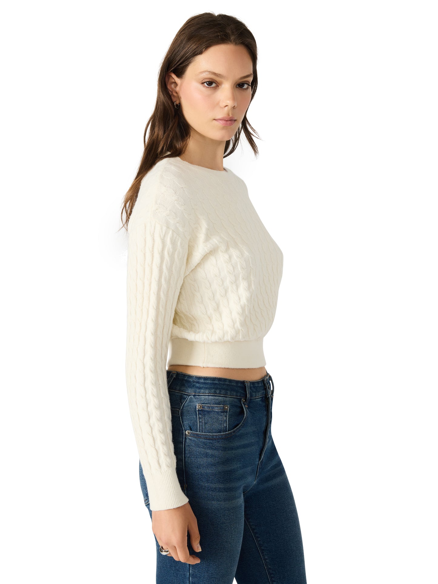 Cable Knit Sweater